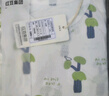 红豆儿童睡衣夏季薄款纯棉A类男童女童家居服短袖套装宽松版3209 130 实拍图