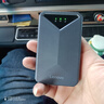 联想随身wifi6支持5G设备2025款移动便携式无线上网卡双网免插卡全国通用网络无限流量车载笔记本电脑 灰色【官方正品】移动wifi6+2025高速旗舰版 双网免插卡+超长续航-支持中兴苹果设备 实拍图