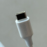 绿联适用苹果16/15充电线Type-C数据线USB-C车载CarPlay线iPhone16e/15ProMax华为手机短线0.25米3A线 实拍图