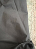 耐克NIKE男夏季轻盈梭织连帽夹克 防风拒水 运动休闲BV4871-010黑色L 实拍图
