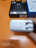 ANKER安克套装140W智能双视type-cPD快充插头银+Prime双头type-c快充数据线240w1.8m黑 实拍图
