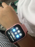 HUAWE华为机适用5G智能儿童电话手表初中生定位防水可插卡6-12岁 旗舰64G粉【定位支付+微信QQ抖音 实拍图