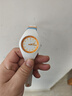 斐乐（FILA）手表女送女生简约时尚休闲运动硅胶腕表学生手表 FLL38-777-008 实拍图