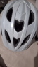 崔克（TREK）Bontrager Solstice 亚洲版公路山地自行车骑行头盔 黑色（亚洲版） S/M 实拍图
