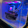 名龙堂i7 14700KF/RTX5070ti/5080显卡台式游戏电竞直播主机组装电脑主机组装机台式机整机全套设计渲染 高配版i7 14700KF/5070Ti 16G 单主机 实拍图