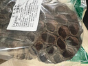 天然新货莲房干莲房中草药材莲蓬壳莲子壳连房莲蓬孕妇煮水茶 干莲房整个6个 实拍图