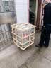 不锈钢水塔储水罐水箱家用蓄水太阳能储水桶304酒罐增压水桶水箱 300斤#-直径50总高80cm 含支架 实拍图