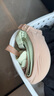 嫚熙（EMXEE）2件装哺乳内衣聚拢有型无钢圈喂奶文胸怀孕期孕妇内衣胸罩 XL码 实拍图