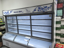 雪村点菜柜麻辣烫串串炸串烧烤卤菜展示柜蔬菜肉类冷藏柜饭店餐馆商用立式冷藏保鲜柜展示柜 2.5米点菜柜【双压缩机】【上冷藏下冷冻】 实拍图