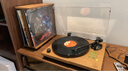 铁三角 AT-LPW40WN 皮带唱盘机黑胶唱机留声机发烧复古唱片机 实拍图