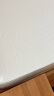 红豆泰国进口天然乳胶床垫学生宿舍单人床垫1.35x1.9米 5cm厚 京泰85D 实拍图