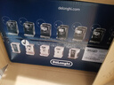 德龙（Delonghi）咖啡机 全自动咖啡机 欧洲原装进口 家用 自带打奶泡系统 ECAM22.110SB 银色 实拍图