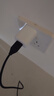 公牛苹果安卓通用充电器 5V1A/2A充电头usb多口台灯平板蓝牙耳机手表手环适用华为OPPO小米手机插头 【5W】USB接口5V1A 适用全系列 实拍图