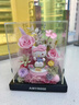 AMYROSE永生花束helloKitty哈喽凯蒂猫礼盒摆件高级感生日情人教师节礼物 HelloKitty—Monday早起搬砖 实拍图