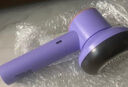 【志高毛球修剪器】高清数显剃毛器衣服起球去球器 三档调速家用打刮除毛器修去除球器304 罗兰紫 【赠原装刀头*1】 实拍图