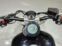 二手奔达金吉拉300太子复古巡航V缸灰石300哈雷燃油摩托车可上牌 蓝色 实拍图