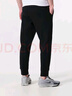 耐克（NIKE）男运动裤 夏季薄款 针织束脚 舒适休闲 FQ4331-010 黑 2XL 实拍图