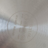 家用汤锅不锈钢电磁炉煮粥煲汤锅蒸锅一体炖锅双耳加厚高汤锅通用 特厚汤锅 28cm 实拍图