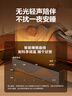 美的（Midea）【超级单品】石墨烯踢脚线/WIFI取暖器家用暖风机电暖器电暖气/移动地暖节能防水智能大面积HDY22L 实拍图