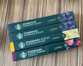 星巴克（Starbucks）胶囊咖啡多口味随机40颗黑咖啡 适配Nespresso胶囊机 随机发货 实拍图