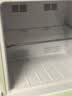 HCK哈士奇官方冰箱【补贴15%】192-401L二双门冰箱复古客厅节能冷冻冷藏一体风冷冰箱保鲜柜小香风 192L | 薄荷绿 | 小香风 实拍图