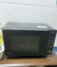 美的（Midea）微碳系列 20L家用变频微波炉 800W微波速热 一键智能菜单 钻石背板 微晶面板加热（PM20M2） 实拍图