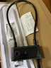 RESET指纹锁u型玻璃门锁蓝牙智能u型锁大门防水锁办公室商铺双门钢梁锁 实拍图