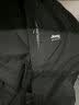 JEEP SPIRIT吉普冲锋衣男春秋季夹克外套连帽运动户外登山服 黑色 2XL 实拍图