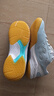 YONEX尤尼克斯羽毛球鞋yy男女款训练透气缓震SHB101CR 淡蓝 42 实拍图