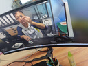 川升34寸4K带鱼屏幕LG面板144Hz曲面显示器电竞新一代NanoIps-Back高效电脑办公专业硬件护眼级180hz CS40Z 40寸NanoIPS+5K+自带音箱 实拍图