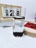 皓梵洁鸡尾酒杯柯林杯玻璃杯子长岛冰茶调酒杯高球海波杯长饮杯直杯高杯 400ml圆口直身玻璃杯 实拍图