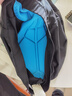 迪卡侬自行车公路车骑行服排汗衫男防风骑行装备 基础款骑行短裤 XL 实拍图