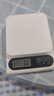 拜杰电子秤厨房克秤厨房秤电子秤克称厨房电子秤称克电子秤食物秤 量程5kg精度0.1g#送电池# 一键去皮 高精准度 防水面板 实拍图