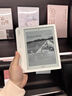 KOBO Libra H2O 7寸300PPI高清电子书阅读器冷暖双色灯Eink Carta 白色-（ 国行）送皮套保护壳 官方标配 实拍图