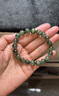 碧芳琼收藏级天然水晶手串猫眼绿发晶满发顺发板钛晶手链送男友生日礼物 10mm猫眼绿发晶收藏级 实拍图