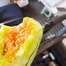 【JD&顺丰】羊角蜜甜瓜 山东特产 脆甜蜜瓜礼盒装 10斤 精选【超值】 实拍图