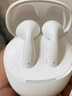 科大讯飞系统蓝牙翻译耳机同声传译降噪无线蓝牙耳机语音转文字 白色 普通版【无翻译功能】 实拍图