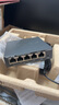 普联（TP-LINK） 5口千兆PoE交换机 4口PoEWeb网管交换机 监控网络网线分线器 TL-SG2005P 实拍图