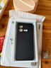 毕亚兹适用vivoiqooneo8手机壳neo8pro保护套全包超轻薄防摔植绒散热液态磨砂软壳简约男女款JK325黑 实拍图