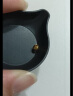 喜上眉梢黄金光面金珠999足金散珠3D硬金抛光面转运珠路路通情侣 4mm 重版光面转运珠三颗 0.6g 实拍图
