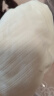 全棉时代少女内衣文胸初中生发育期精梳棉背心 白色U字背（2阶段） 165  实拍图