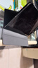 艾古iPad9代保护套10.2英寸7代8代9代保护壳带笔槽苹果平板电脑防摔支架壳皮套2019/2020/2021年款通用 【标准款】7代/8代/9代10.2英寸-灰色 实拍图