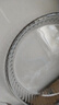 帕莎帕琦玻璃盘披萨烤盘烤箱专用烘焙工具耐热家用餐盘1.72L59044 实拍图