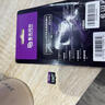 紫光闪存（UNIS FLASH MEMORY）内存卡高速存储TF卡4K运动相机无人机gopro手机平板MicroSD卡A2 U3 V30 C10监控&行车记录仪游戏机 UF100 128GB 100M 实拍图