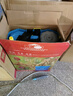 萌肉居20L电动喷雾器农用消毒喷雾家用打药喷壶雾化喷雾器含配件+送风筒 实拍图