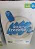 小皮（Little Freddie）【品牌专享】高铁有机米粉婴儿 宝宝营养辅食婴儿米粉6个月米糊 4到6月+ 原味有机大米粉3盒 480g 实拍图