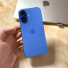 Apple/苹果 iPhone 16（A3288）256GB 群青色 支持移动联通电信5G 双卡双待手机 实拍图