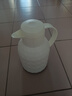 保温壶家用年货开水瓶热水瓶暖壶保温瓶暖瓶大容量暖水瓶 白/ 1000ml 实拍图
