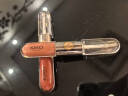 KIKO明彩双头唇釉6ml-132栗子奶咖 哑光镜面玻璃唇蜜不易沾杯口红雨衣 实拍图