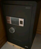 得力保险柜 家用指纹密码保险箱大型办公财务专用全钢防盗可入墙入柜保管柜 60cm黑色 铂雅系列27116 实拍图